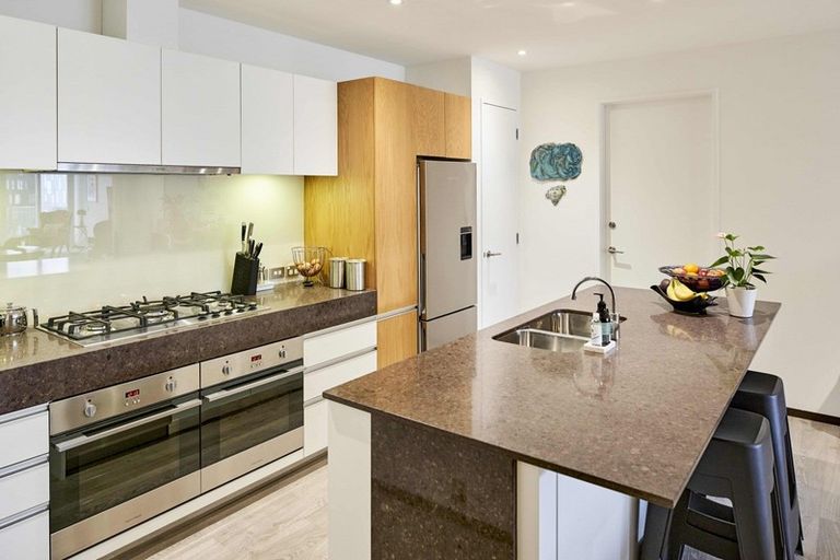 Photo of property in Il Casino Apartments, 704/38 Jessie Street, Te Aro, Wellington, 6011