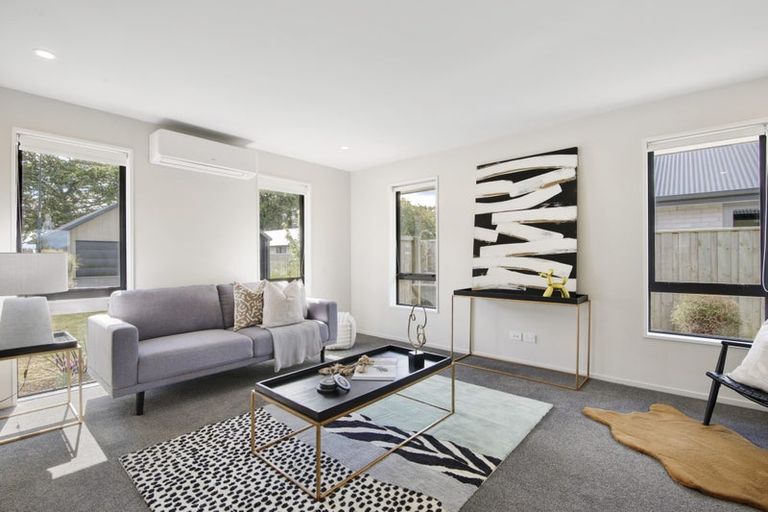 Photo of property in 74 Quinn Crescent, Woodend, 7610