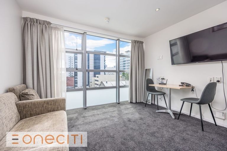 Photo of property in Tetra House Apartments, 311/85 Wakefield Street, Auckland Central, Auckland, 1010