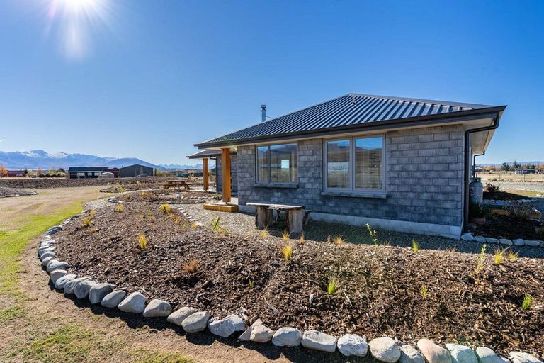 Photo of property in 101 Old Glen Lyon Road, Twizel, 7999
