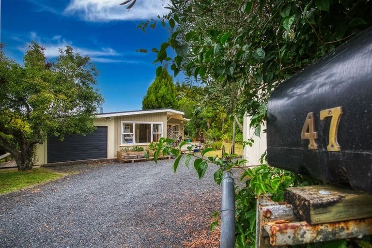 Photo of property in 47 Okiato Road, Okiato, Russell, 0272