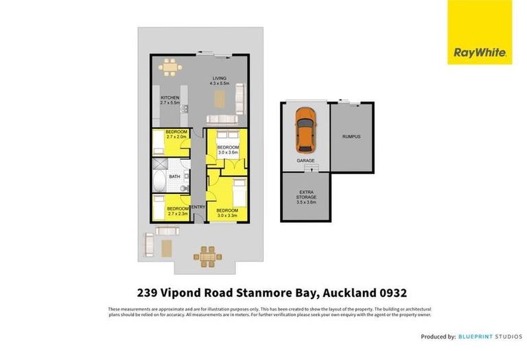 Photo of property in 239 Vipond Road, Stanmore Bay, Whangaparaoa, 0932