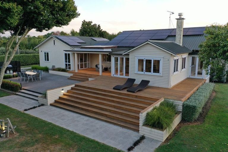 Photo of property in 307 Newell Road, Tamahere, Hamilton, 3283