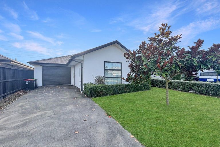 Photo of property in 48 Helmore Street, Rangiora, 7400