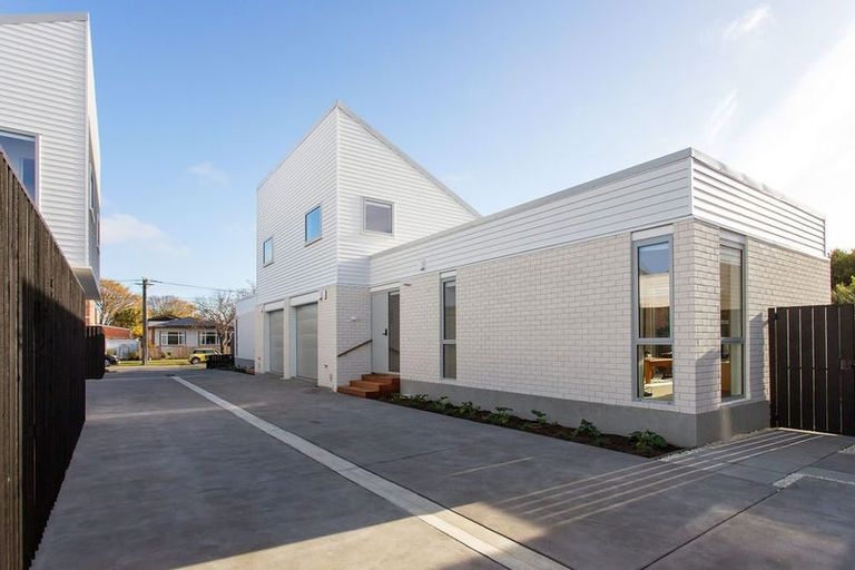 Photo of property in 5/10 Meadowville Avenue, Spreydon, Christchurch, 8024