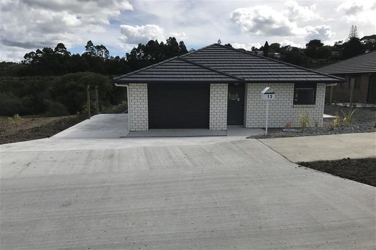 Photo of property in 13 Brunner Terrace, Te Kamo, Whangarei, 0112