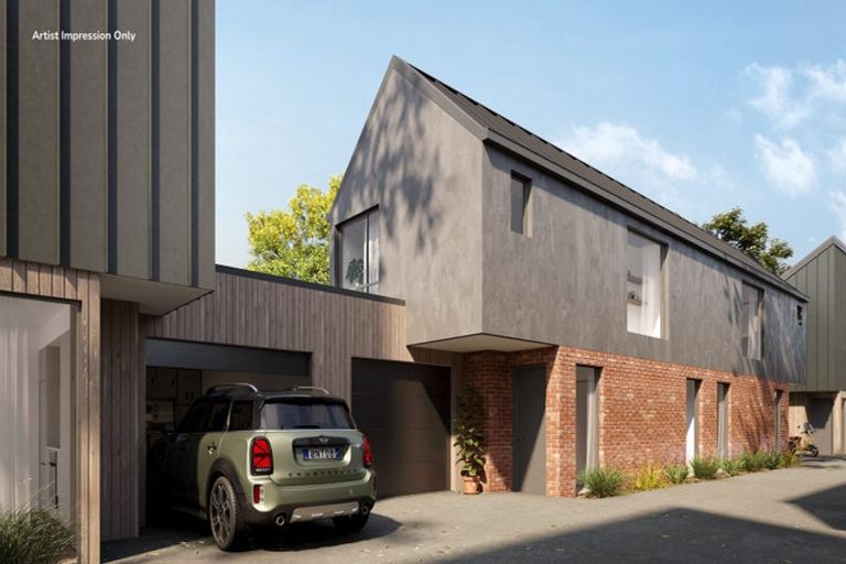 Photo of property in 5/60 Derby Street, St Albans, Christchurch, 8014