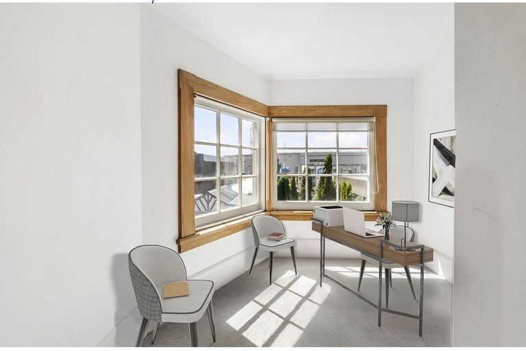 Photo of property in 26a Hobson Street, Thorndon, Wellington, 6011