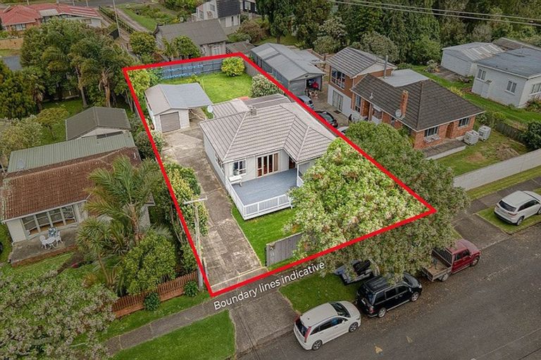 Photo of property in 8 Wedgwood Avenue, Mangere East, Auckland, 2024