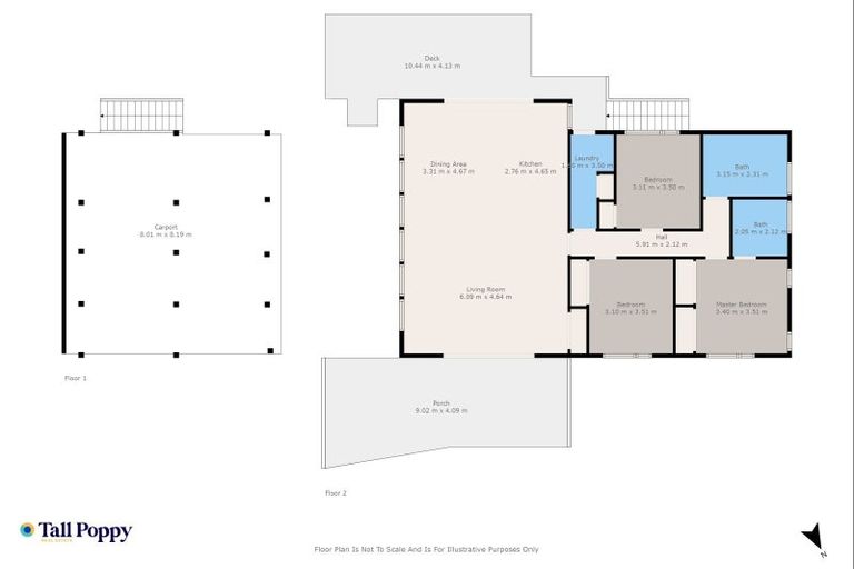 Photo of property in 71a Milton Terrace, Picton, 7220