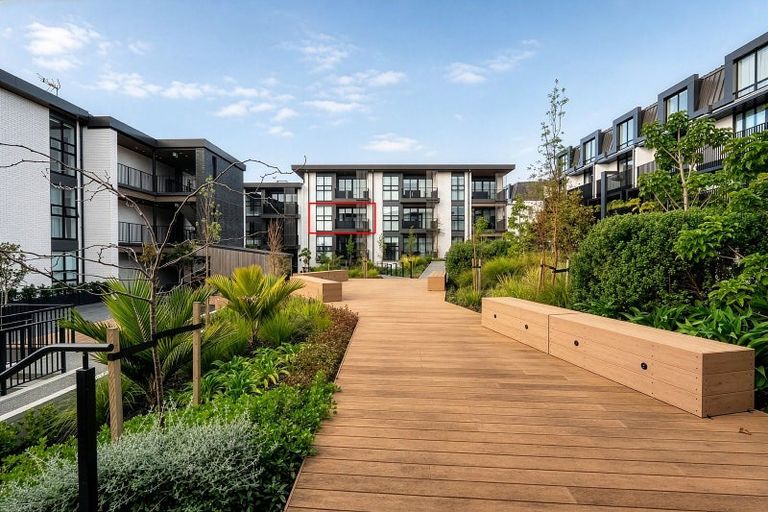 Photo of property in 205/21 Pennant Street, Long Bay, Auckland, 0630