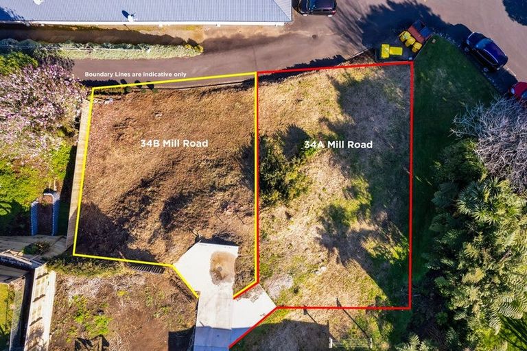 Photo of property in 34a Mill Road, Lower Vogeltown, New Plymouth, 4310