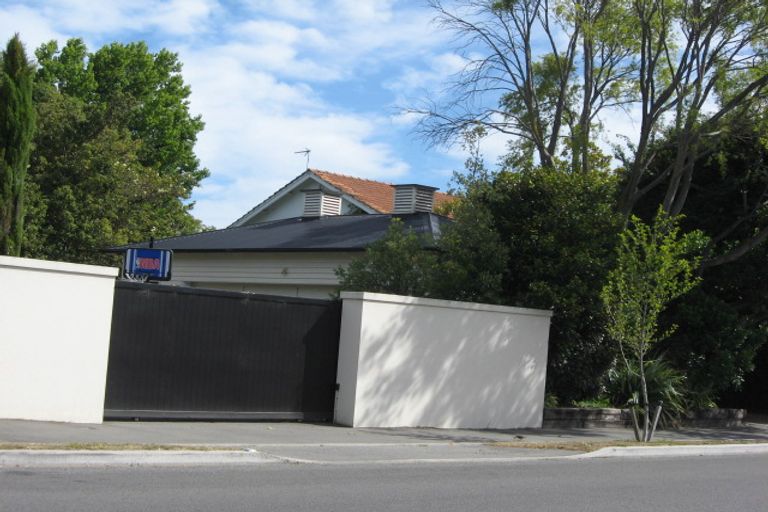Photo of property in 24 Holmwood Road, Merivale, Christchurch, 8014