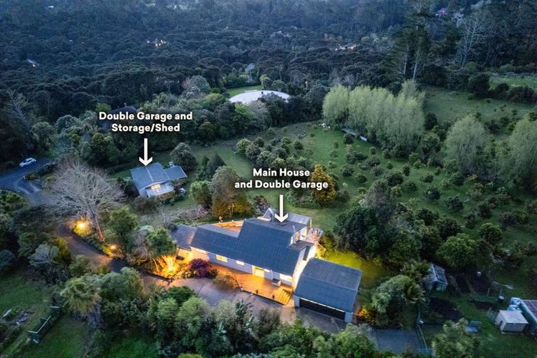 Photo of property in 11 North Way, Titirangi, Auckland, 0604