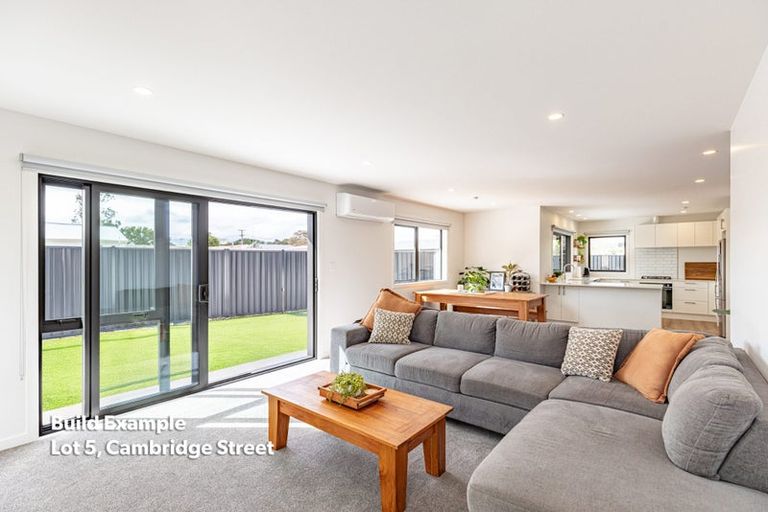 Photo of property in 8d Cambridge Street, Gonville, Wanganui, 4501