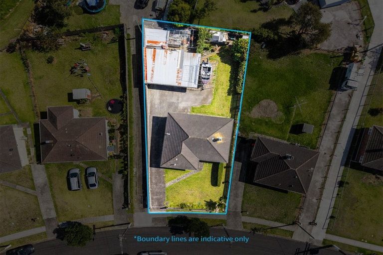 Photo of property in 11 Sandbrook Avenue, Otara, Auckland, 2023