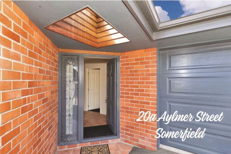 Photo of property in 20a Aylmer Street, Somerfield, Christchurch, 8024