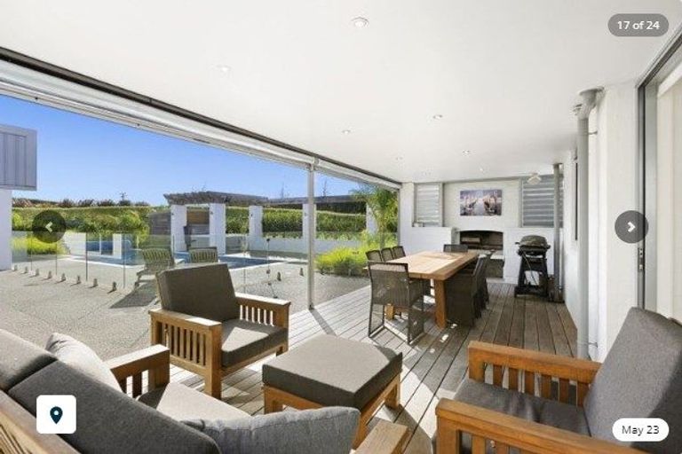 Photo of property in 153h Green Road, Dairy Flat, Albany, 0792