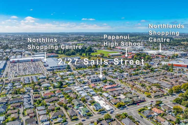 Photo of property in 2/27 Sails Street, Papanui, Christchurch, 8053