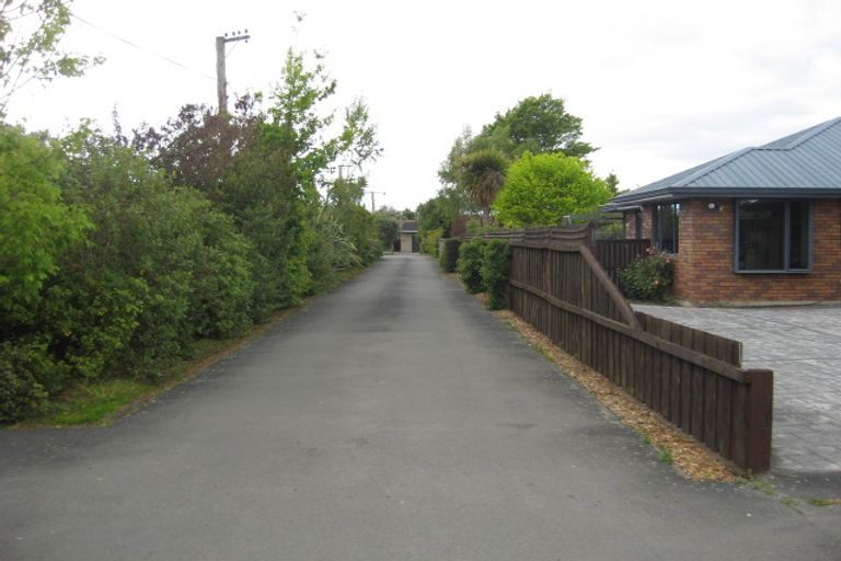 Photo of property in 138a Highsted Road, Casebrook, Christchurch, 8051