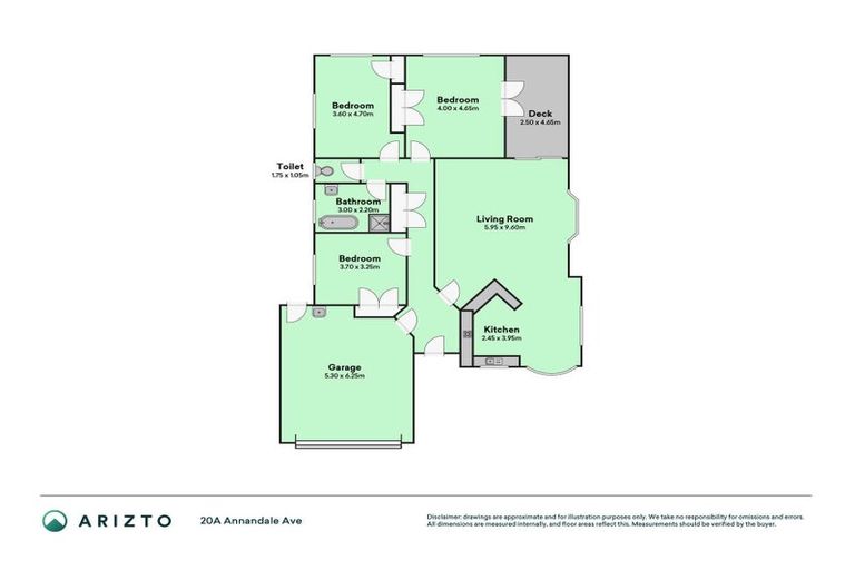 Photo of property in 20a Annandale Avenue, Takaro, Palmerston North, 4410