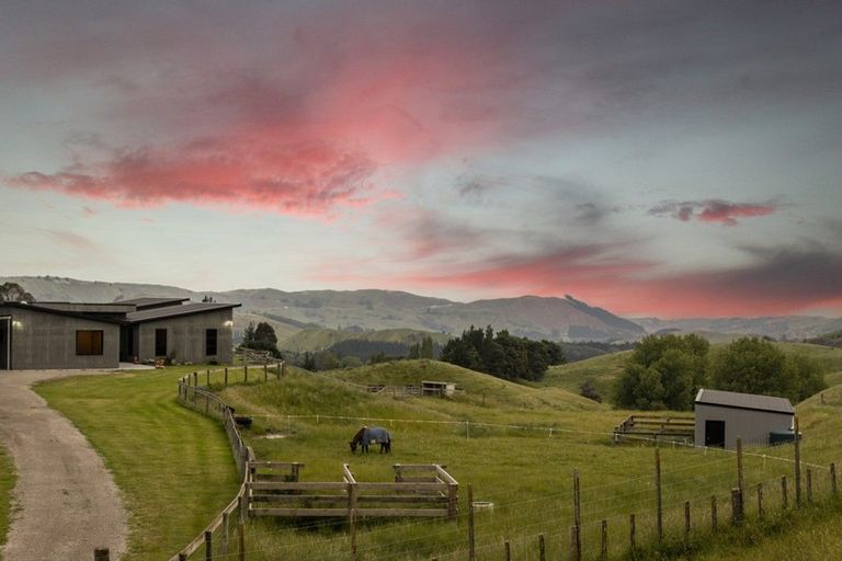 Photo of property in 45 Glengarry Road, Glengarry, Napier, 4182