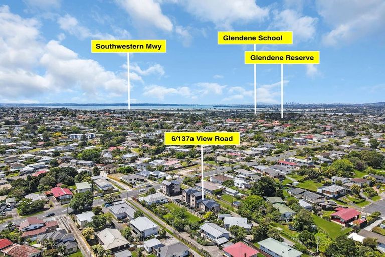 Photo of property in 6/137 View Road, Sunnyvale, Auckland, 0612