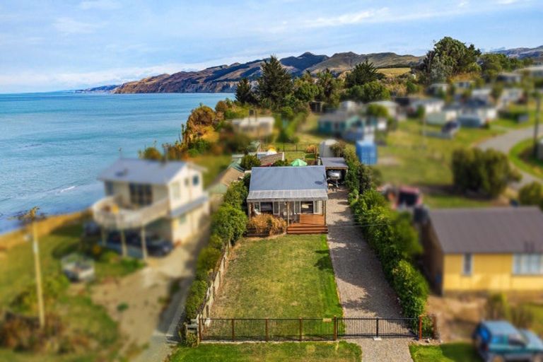 Photo of property in 8 Island Terrace, Motunau, Waipara, 7387