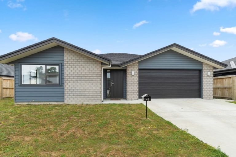 Photo of property in 43 Awataha Crescent, Pyes Pa, Tauranga, 3110