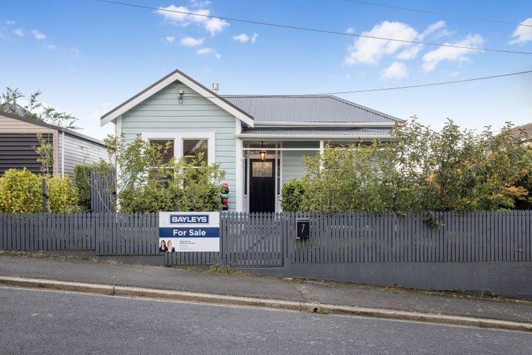 Photo of property in 7 Lothian Street, Maori Hill, Dunedin, 9010