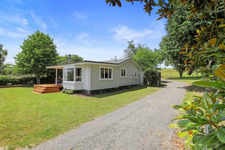 Photo of property in 172 Taumarunui-ngapuke Road, Taringamotu, Taumarunui, 3994
