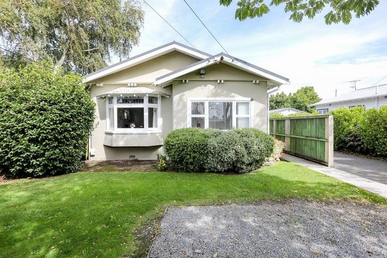 Photo of property in 1/27 Diamond Avenue, Spreydon, Christchurch, 8024