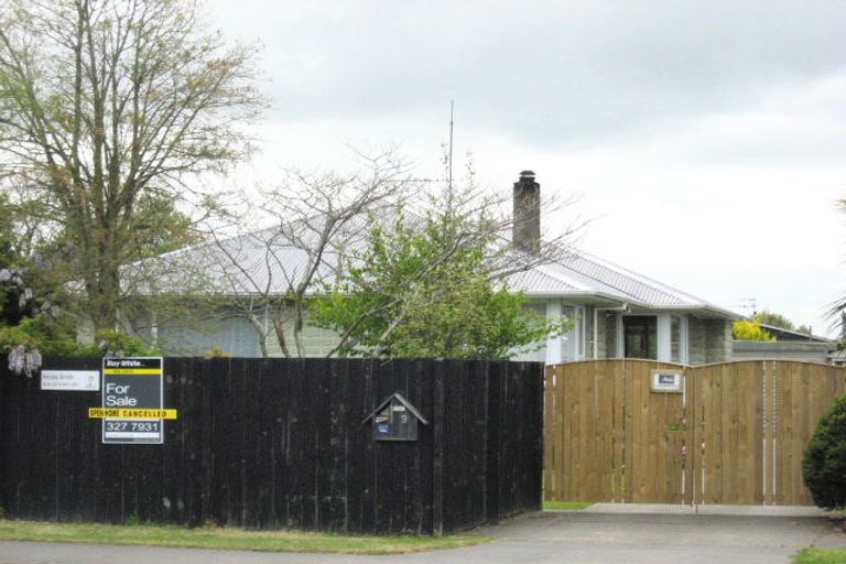 Photo of property in 9 Williams Street, Kaiapoi, 7630