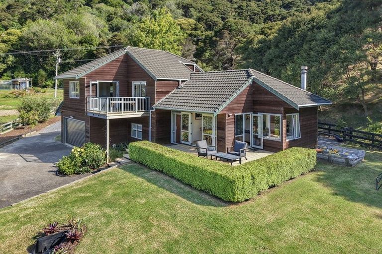 Photo of property in 91 Weranui Road, Waiwera, Orewa, 0994