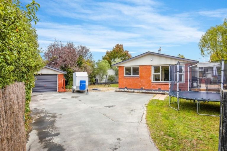 Photo of property in 29 Johns Road, Rangiora, 7400