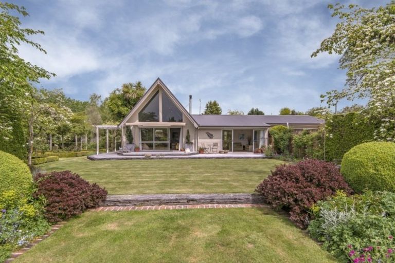 Photo of property in 96 Boundary Road, Ashley, Rangiora, 7477