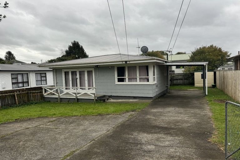 Photo of property in 55 Weymouth Road, Manurewa, Auckland, 2102