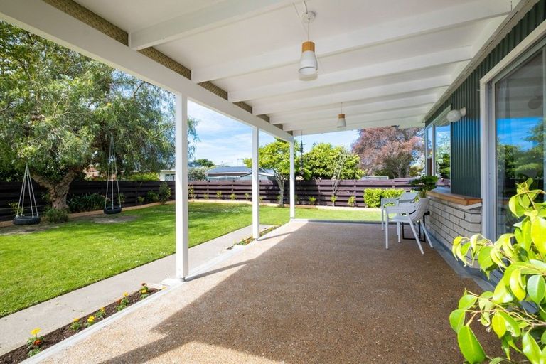 Photo of property in 1 Yeo Place, Taradale, Napier, 4112