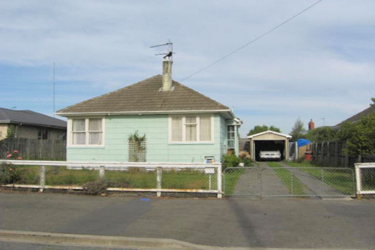 Photo of property in 12 Bird Street, Hampstead, Ashburton, 7700