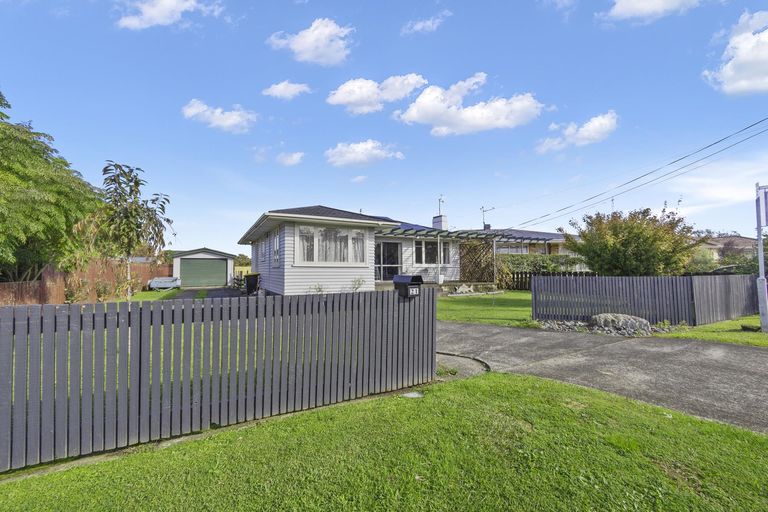 Photo of property in 21 Fitzgerald Avenue, Matamata, 3400