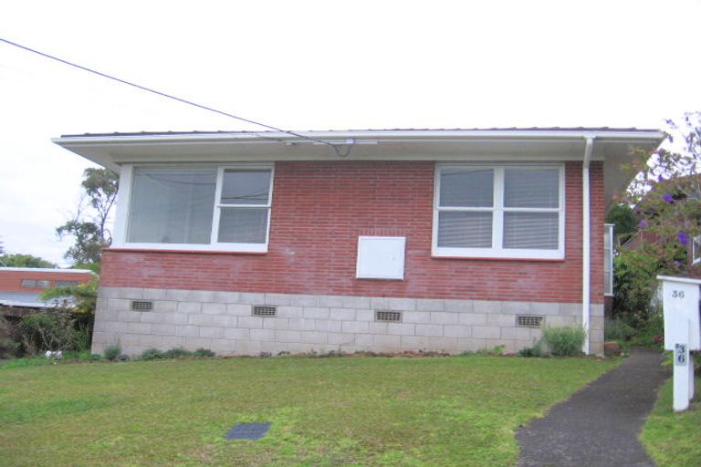 Photo of property in 2/36 Ramsgate Terrace, Mairangi Bay, Auckland, 0630