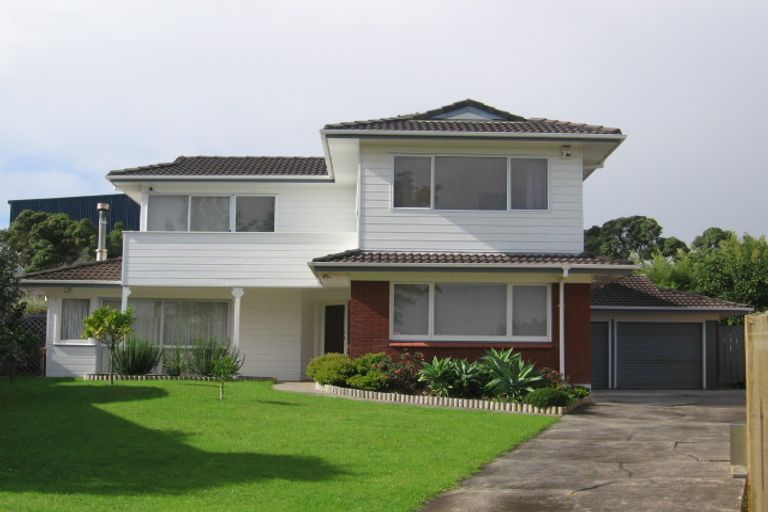 Photo of property in 18 Tercel Place, Sunnyhills, Auckland, 2010