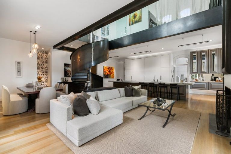 Photo of property in 19 Birdwood Crescent, Parnell, Auckland, 1052