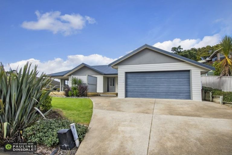 Photo of property in 6 Daviot Place, Te Kamo, Whangarei, 0112