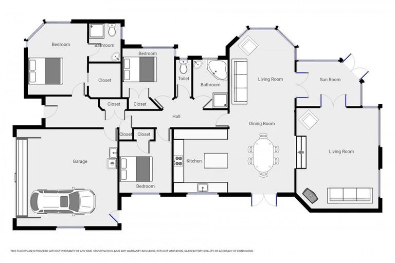 Photo of property in 18 Park Lane, Waitara, 4320