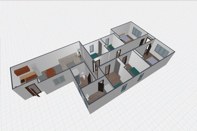 Photo of property in 275 Castle Street, Dunedin Central, Dunedin, 9016