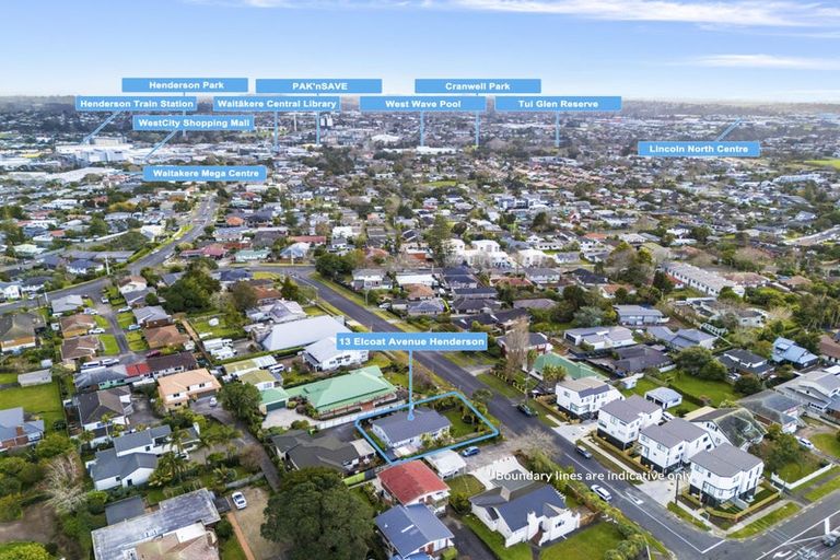 Photo of property in 13 Elcoat Avenue, Henderson, Auckland, 0612
