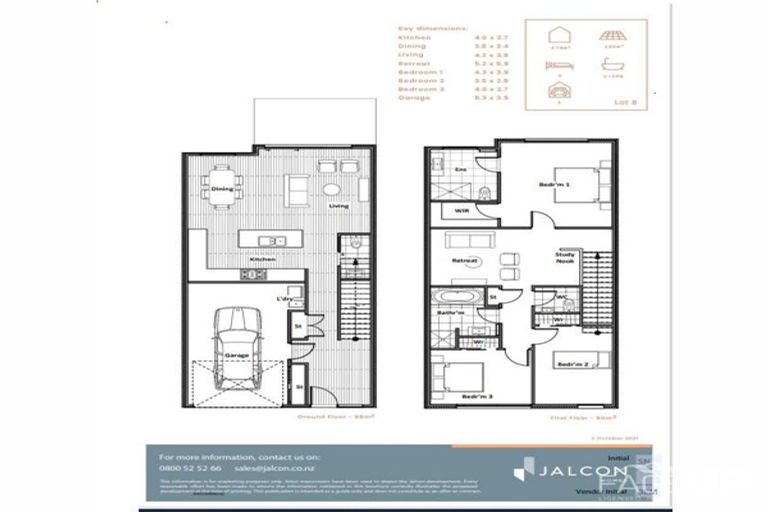 Photo of property in 13 Sierra Pine Road, Hobsonville, Auckland, 0616