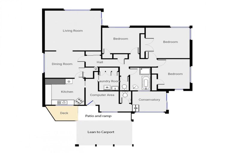 Photo of property in 17 Meadowvale Drive, Levin, 5510