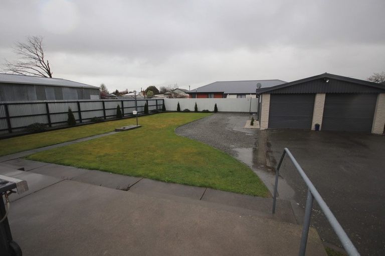 Photo of property in 78 Thomson Street, Tinwald, Ashburton, 7700